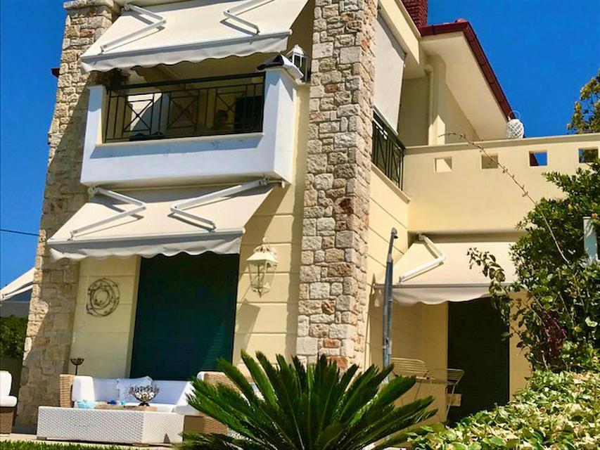 Villa Aegean Pearl Possidi Exterior foto